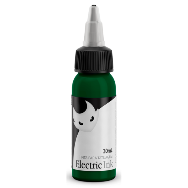 Tinta Electric Ink - Verde Bandeira 30 ml