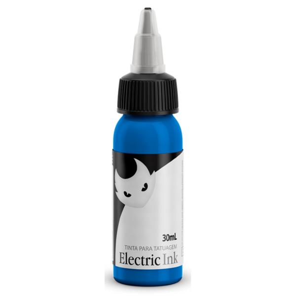 Tinta Electric Ink - Azul Céu 30 ml