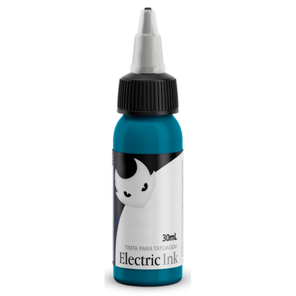 Tinta Electric Ink - Turquesa 30 ml