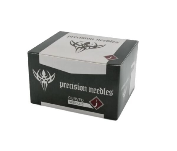 Agulhas Americanas Precision Needles - 14G Curva