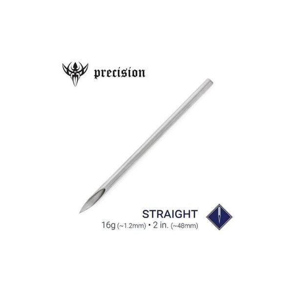 Agulhas Americanas Precision Needles - 16G - Image 2