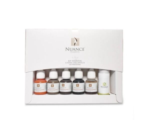 Kit Nuance Essential Orgânico 5ml