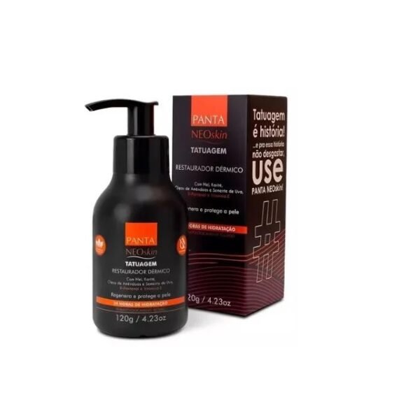 Panta Neoskin Hidratante / Restaurador Dérmico 120g