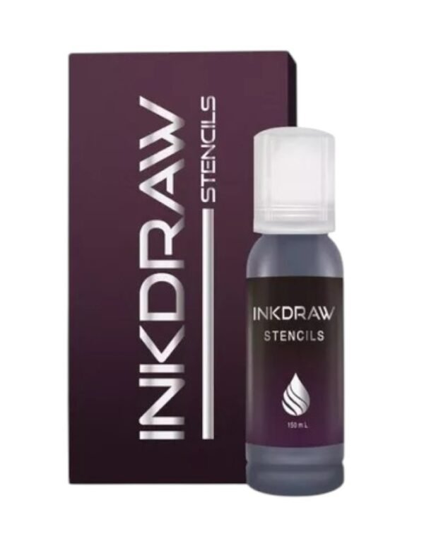 Tinta Inkdraw Stencil para Decalque - 150 ml