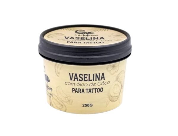 Vaselina Inkmove Oléo de Côco 250g