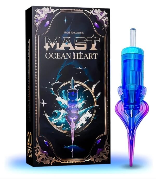 Cartuchos Mast Ocean Heart 1RL 0.10