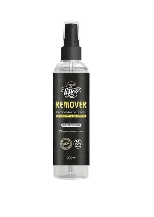 Removedor Stencil 200ml